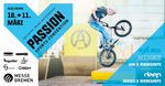 BMX-Contest mit Jamcharakter: Vom 10.-11. März 2018 findet auf der Passion Sports Convention in Bremen wieder der Alliance BMX Jam statt. Mehr dazu hier.