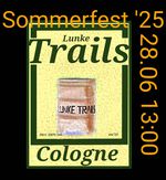Jubel! Am 28. Juni 2025 steigt auf den Lunke Trails in Köln-Longerich das alljährlich Sommerfest. Hier erfährst du mehr.