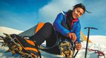 Nepals erste Frau auf dem Mount Everest