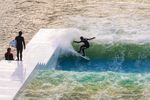 photo: UNIT SURF POOL