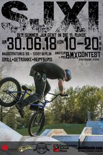 Bereits zum elfen Mal findet am Samstag, den 30. Juni 2018 der BMX Summer Jam in Berlin-Spandau statt. Weitere Infos dazu findest du hier.