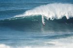 Vinicius dos Santos, Big Wave Paddle-In