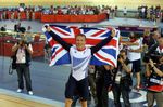 Unglaublich erfolgreich: Sir Chris Hoy ist 6facher Olympiasieger und 11facher Weltmeister auf der Bahn. (Foto: Vaughn Ridley/SWPix.com)