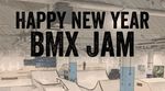 Starte mit einer ordentlichen Dröhnung BMX ins neue Jahr, die du dir am 27.01.2024 beim Happy New Year BMX Jam in der P5 Skatehalle Bremen abholen kannst.