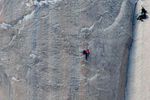 The Dawn Wall - Climbing El Capitan
