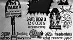 BMX trifft Punk und Hardcore! Die GTG Crew lädt am 04. Mai 2024 zu einem dicken Jam mit anschließender Aftershowparty ins BMCC Mannheim.