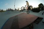 Underhand Bunnyhop von Noah Pospischil