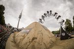 Thomas Genon beim "Best Trick" 2014 © Christoph Laue