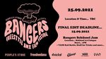 Das Bangers Freestyle Film Festival 2021 steigt am 25. September in Köln