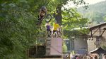 Zu Ehren von Daniel Richter (RIP) fand am 14.08.2021 ein BMX-Jam im The Last Hole Skatepark Hohenfichte statt. Hier entlang für das Video!