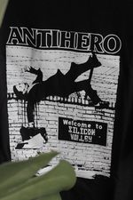 Anti Hero x Monster Skateboard Magazine Gewinnspiel