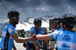 Die Trois Etapes-Rennen geben Amateurfahrern die Chance für 3 Tage wie ein Profi zu fahren.