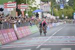 Ulissi sprintet zum Sieg und gewinnt eine zweite Etappe beim Giro d