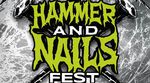 Am 17.06. geht es ausnahmsweise mal nicht in, sondern hinter den AbenteuerHallenKALK rund, denn dann lädt dort Felix Prangenberg zum Hammer & Nails Fest.