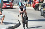 Chris Froome (hier bei der Vuelta a Espana 2016) hat immer wieder bewiesen, dass er im Zeitfahren seine Rivalen überrunden kann. (Foto: Sirotti)