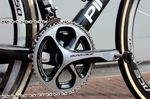 Ein reguläres Shimano Dura-Ace Di2 Setup für Paris-Roubaix?