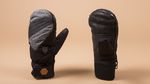 Level Stealth Snowboard Mitts 2016-2017