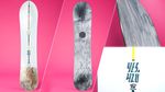 YES 420 Powderhull Snowboard 2016-2017