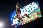 Number 199 getting upside down - Photo: Nitro Circus