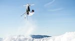Freestyle Skifahren