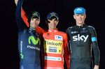 Dreimal gewann Contador das Rennen in seinem Heimatland. 2017 wird seine Abschiedstour. (Foto: Sirotti)