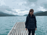 Saskia Bloch, Global Sustainability Director bei Fjällräven