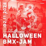 Am 02. November 2024 ist es wieder so weit: Der Halloween BMX Jam in der Gleis D Skatehalle Hannover steht an – diesmal inklusive der freedombmx Awards.