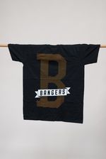 Bangers "Big B"-Logo, schwarz