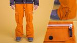 Colour Wear CLWR Snowboard Pants 2016-2017