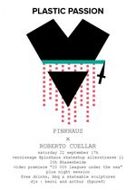 Roberto Cuellar x Pinkhaus
