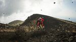 Steve Smith making the volcanic ash fly © Hiroyuki Nakagawa/Red Bull Content Pool