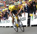 Gallopin konnte die Gesamtwertung nur einen Tag anführen, nachdem Nibali die 10. Etappe gewinnen konnte.