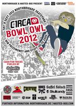 Bowl-Owl-Contest 2012 Köln
