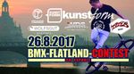 Der diesjährige "100 PSI"-Flatlandcontest in Dresden findet am 26.8.2017 statt und wird sicher wieder einige der besten Fahrer Europas an die Elbe locken.
