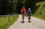 Testfahrt mit vielen Kollegen der Radsport-Presse auf dem BMC SLR03 in Lenzerheide, Schweiz. (Foto: Oliver Burgess/BMC) 