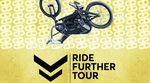 Der zweite Lauf der Ride Further Tour 2019 findet am 26. Mai auf dem Odeonplatz im Zentrum Münchens statt. Hier erfährst du mehr.