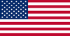 American flag - Photo: wikipedia.org - Climbing grades - what can you handle?