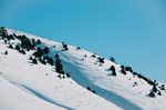 Skifahren im Frühling