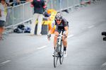 Jens Voigt half es, während eines Wettbewerbs von Wut erfüllt zu sein. Sei es auf den Vordermann, die Verfolger oder einfach nur die Zeit. Foto: Sirotti