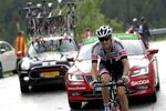 Inzwischen kann der geborene Maastrichter auf siegreiche Etappen bei allen drei Grand Tours zurückblicken. Hier sieht man Tom Dumoulin auf seinem Giant TCR Advanced SL. (Foto: Sirotti)