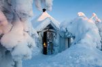 Snow Cabin House Salla Tunturi Finland Reddit