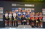 23-09-2018 World Championship Team Time Trial; 2018, Quick Step - Floors; 2018, Sunweb; 2018, Bmc Racing Team; Steels, Tom; Innsbruck;