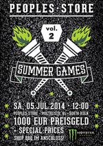Peoples Store Summer Games 2014