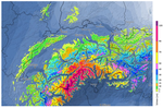 schneevorhersage Schweiz