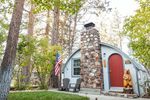Amazing Mountain Shack Cabin Airbnb Travel Big Bear Lodge 1