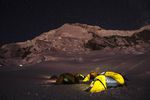 Nachtlager am Huascarán – Foto: Denis Klero/Red Bull Content Pool