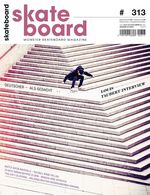 Monster Skateboard Magazine #313