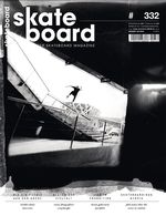 Monster Skateboard Magazine #332
