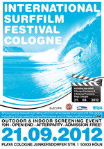 International Surffilm Festival Cologne