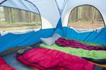 Camping Equipment Gear UK Tent Kit List Sleeping Bag